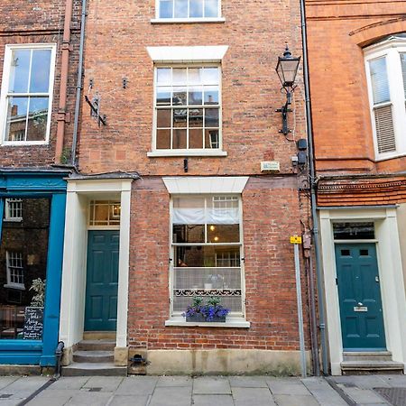 Апартаменти 19 High Petergate - Next To York Minster Екстер'єр фото