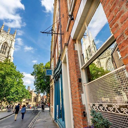 Апартаменти 19 High Petergate - Next To York Minster Екстер'єр фото