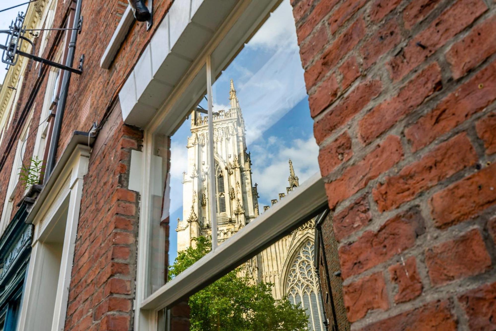 Апартаменти 19 High Petergate - Next To York Minster Екстер'єр фото